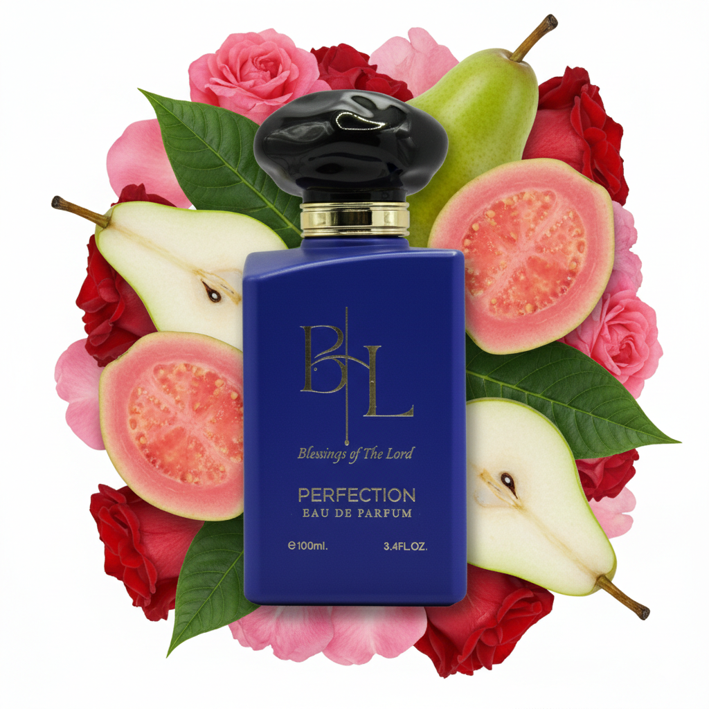 BOTL Perfection Women’s Perfume Eau de Parfum 100ml – Long Lasting Floral Fragrance