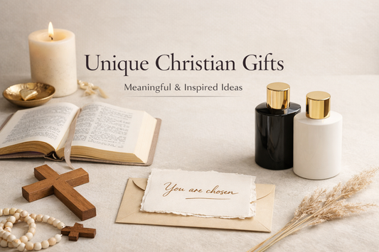 Unique Christian Gifts