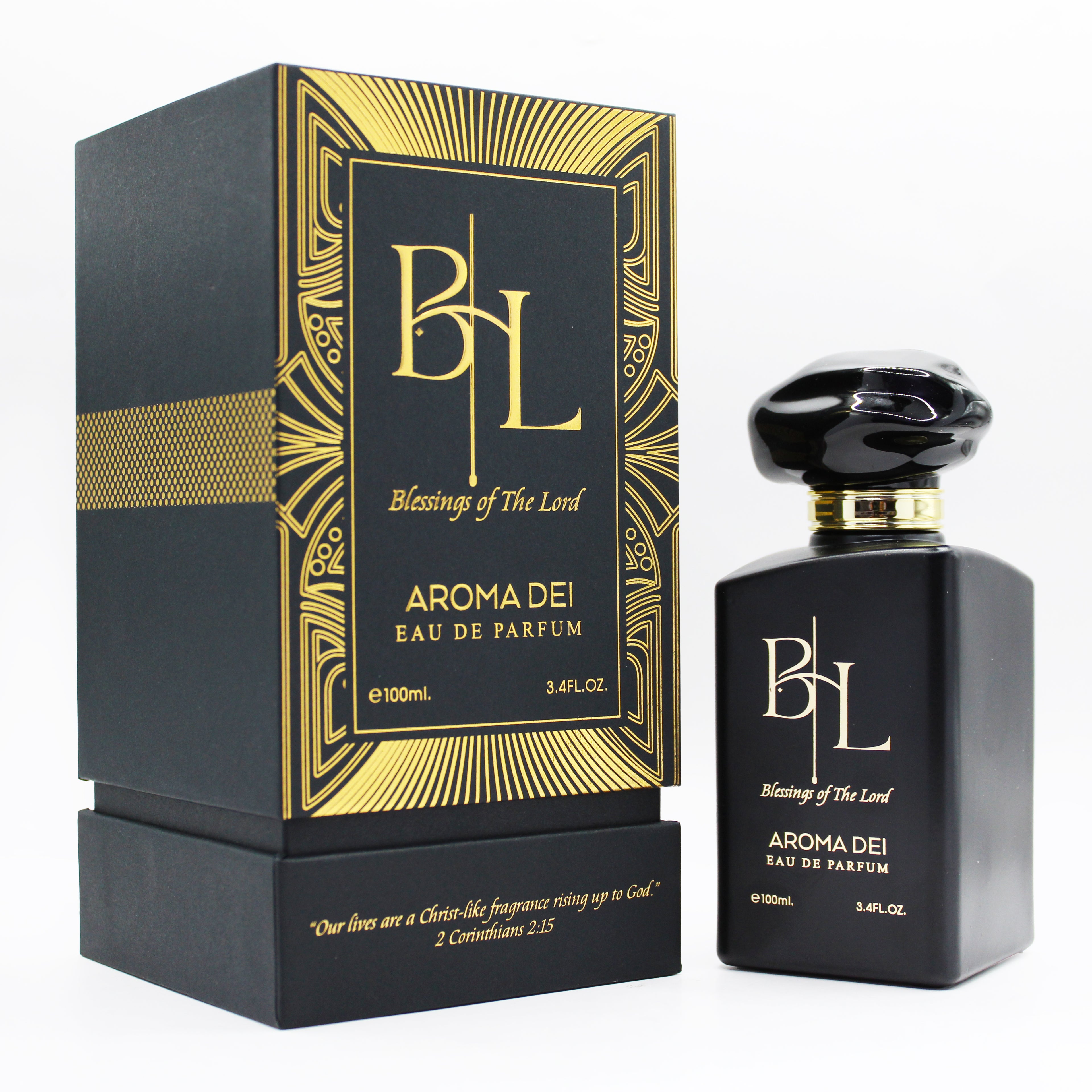 Aroma Dei 100ml (Men's Fragrance)