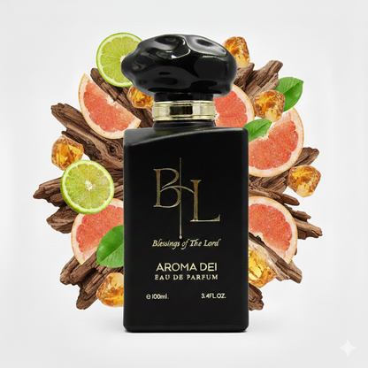 BOTL Aroma Dei Men's Cologne Eau de Parfum 100ml – Premium Signature Fragrance