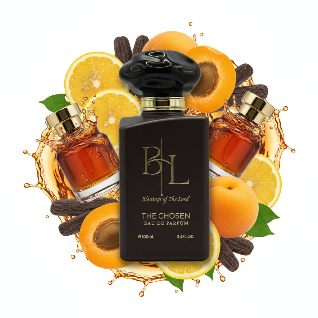 BOTL The Chosen Men's Cologne Eau de Parfum 100ml – Long Lasting Fragrance