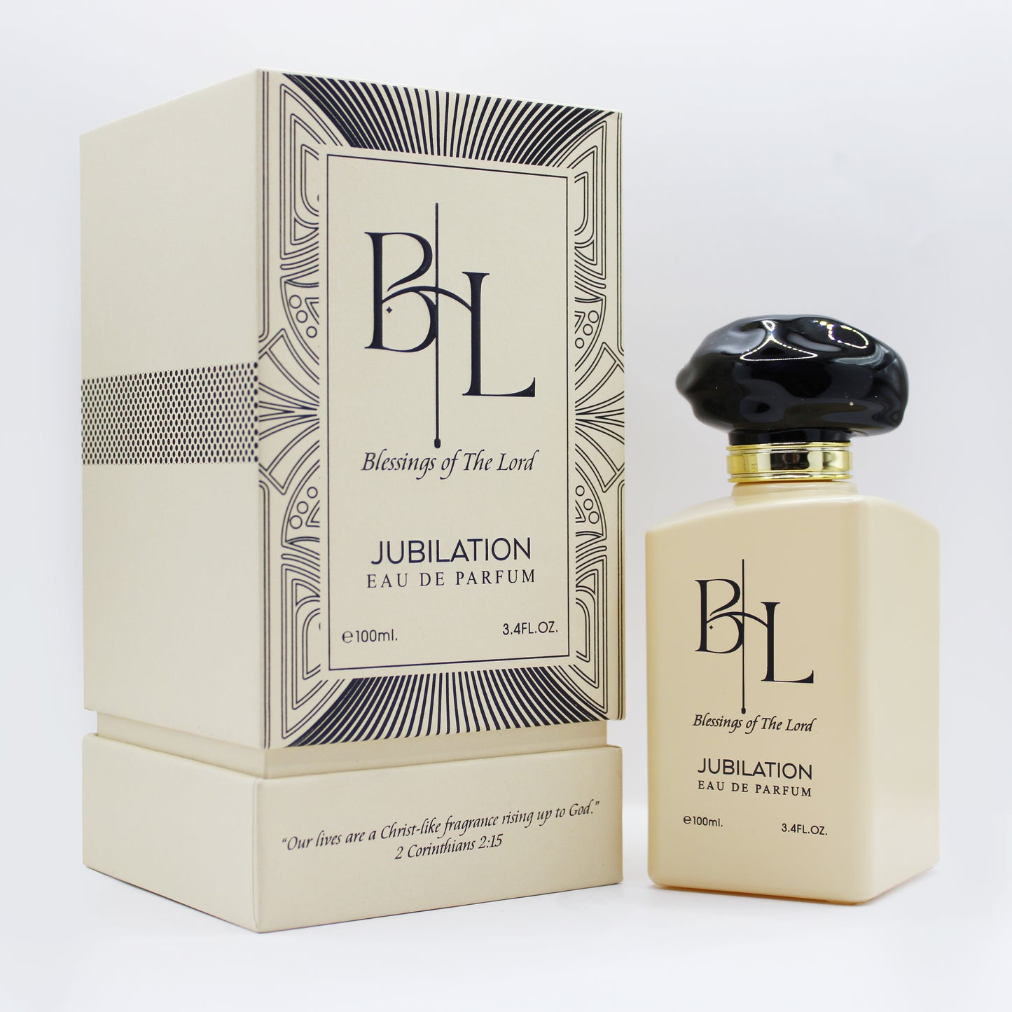 BOTL Jubilation Women’s Perfume Eau de Parfum 100ml – Elegant Long Lasting Fragrance