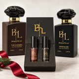 Christian Cologne Discovery Gift Set for Him