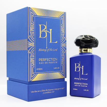 BOTL Perfection Women’s Perfume Eau de Parfum 100ml – Long Lasting Floral Fragrance