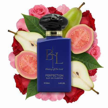 BOTL Perfection Women’s Perfume Eau de Parfum 100ml – Long Lasting Floral Fragrance